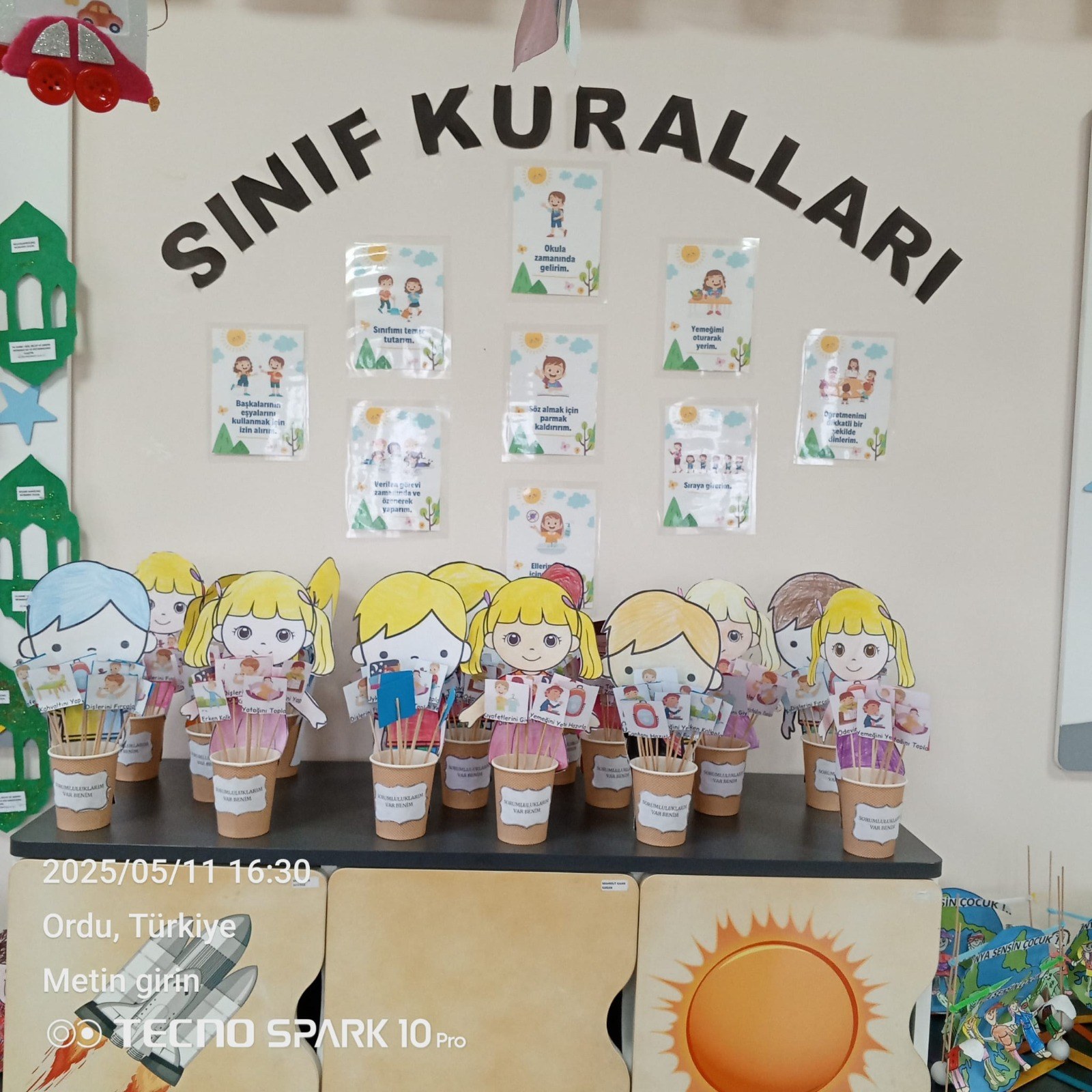 Sınıf Kuralları