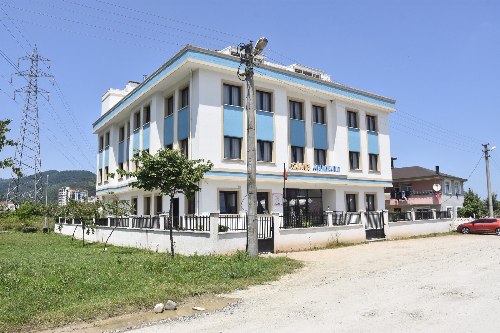 Güneş Anaokulu kampüsü